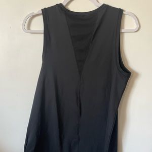 Ideology Mesh Back Active Wear Tank